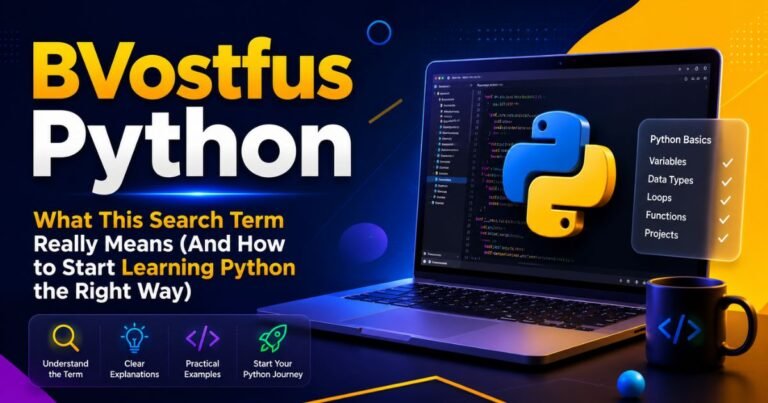 BVostfus Python