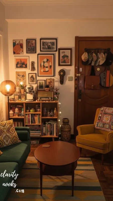 Create a Thrifted Gallery Wall