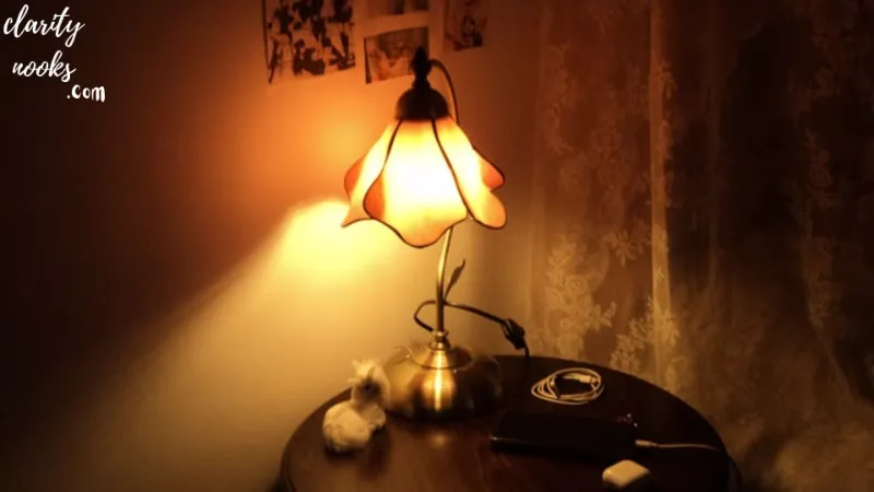 DIY Bedroom Lamp Ideas