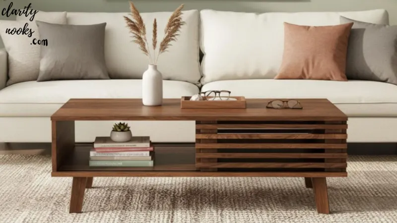 DIY Coffee Table Decor