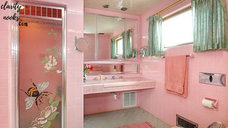 DIY Colorful Bathroom Ideas