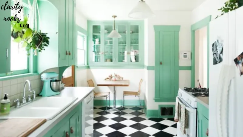 DIY Colorful Kitchen Ideas