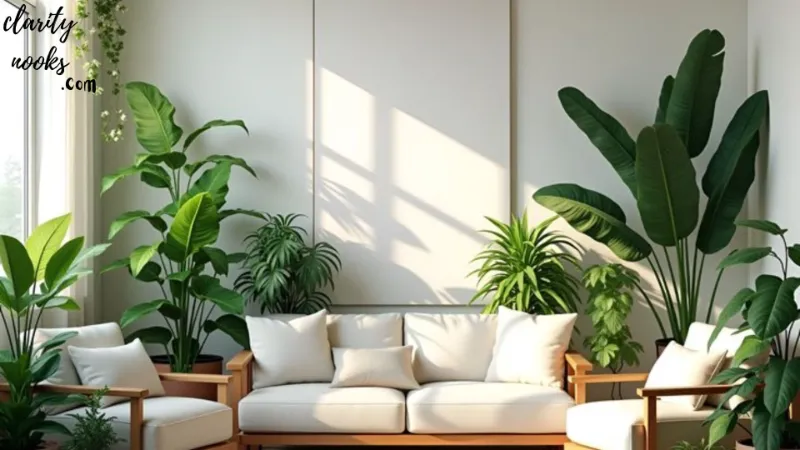 DIY Indoor Plants Ideas