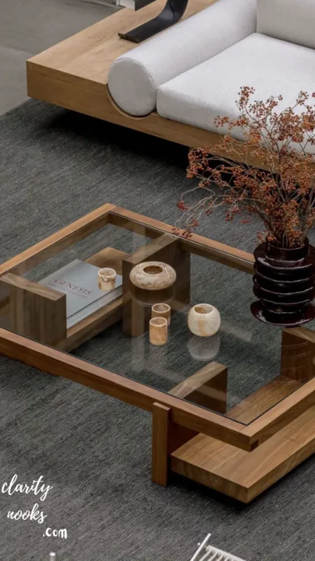 Floating Shelf-Style Riser Board