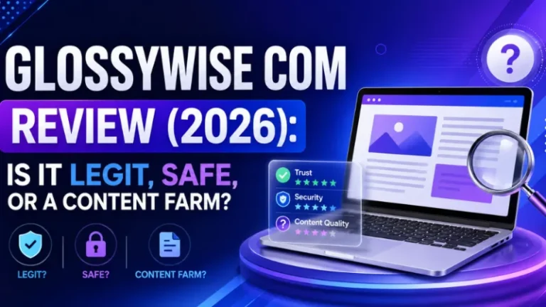 GlossyWise com