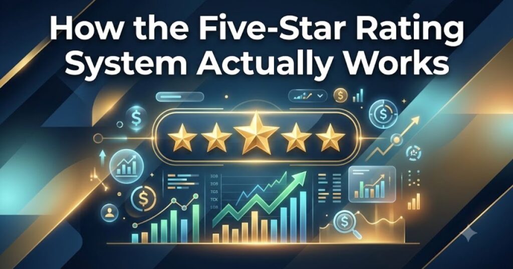 How the Five-Star Rating System Actually Works