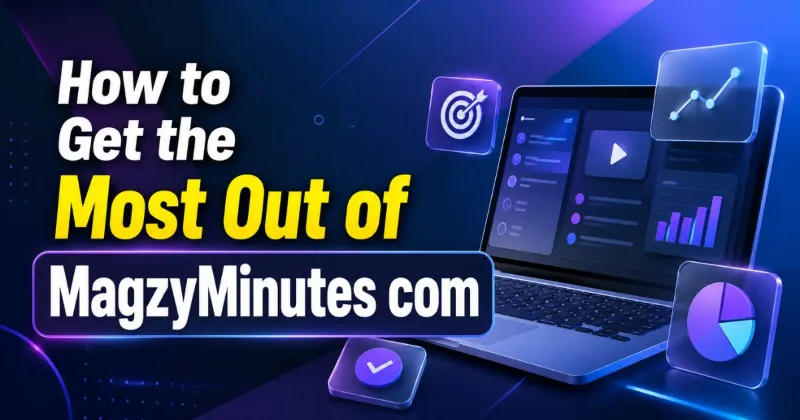 How to Get the Most Out of MagzyMinutes com