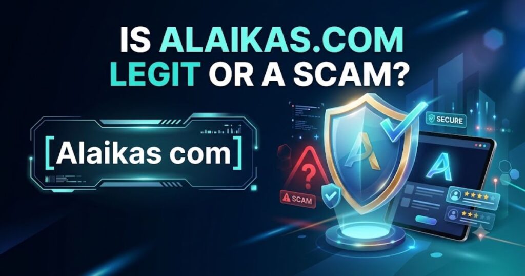 Is Alaikas com Legit or a Scam?