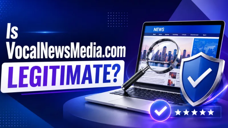 Is VocalNewsMedia.com Legitimate?