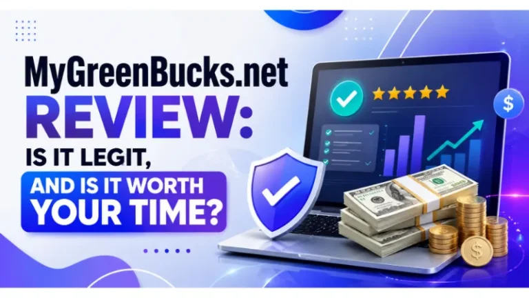 MyGreenBucks.net
