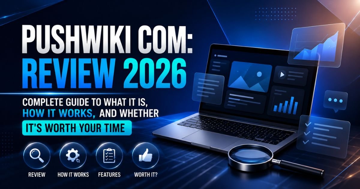 PushWiki com