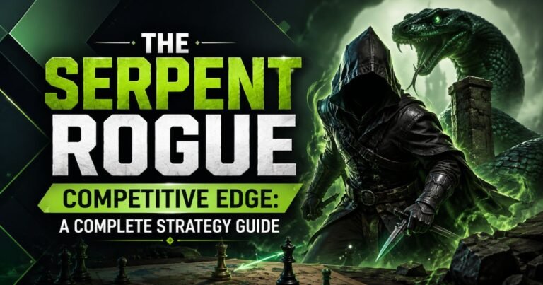 Serpent Rogue
