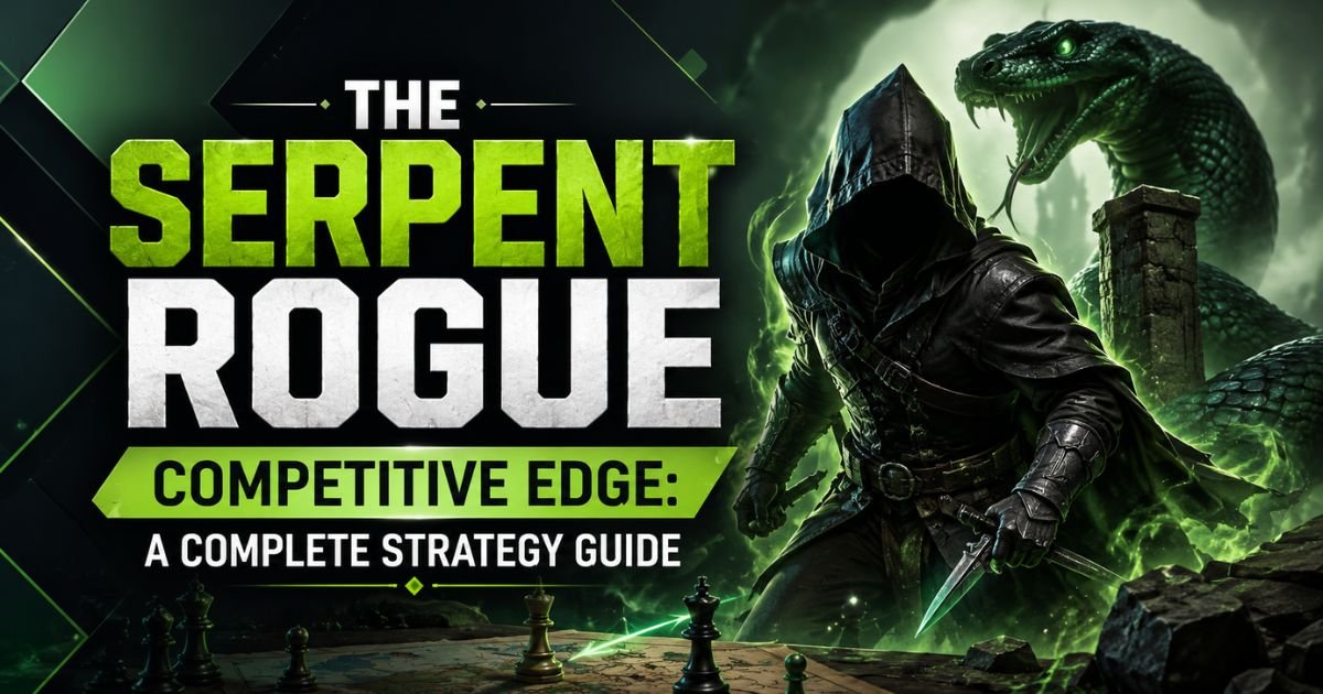 Serpent Rogue