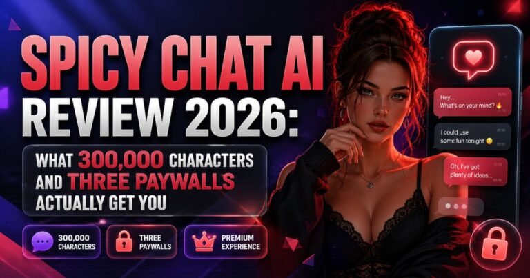 Spicy Chat AI