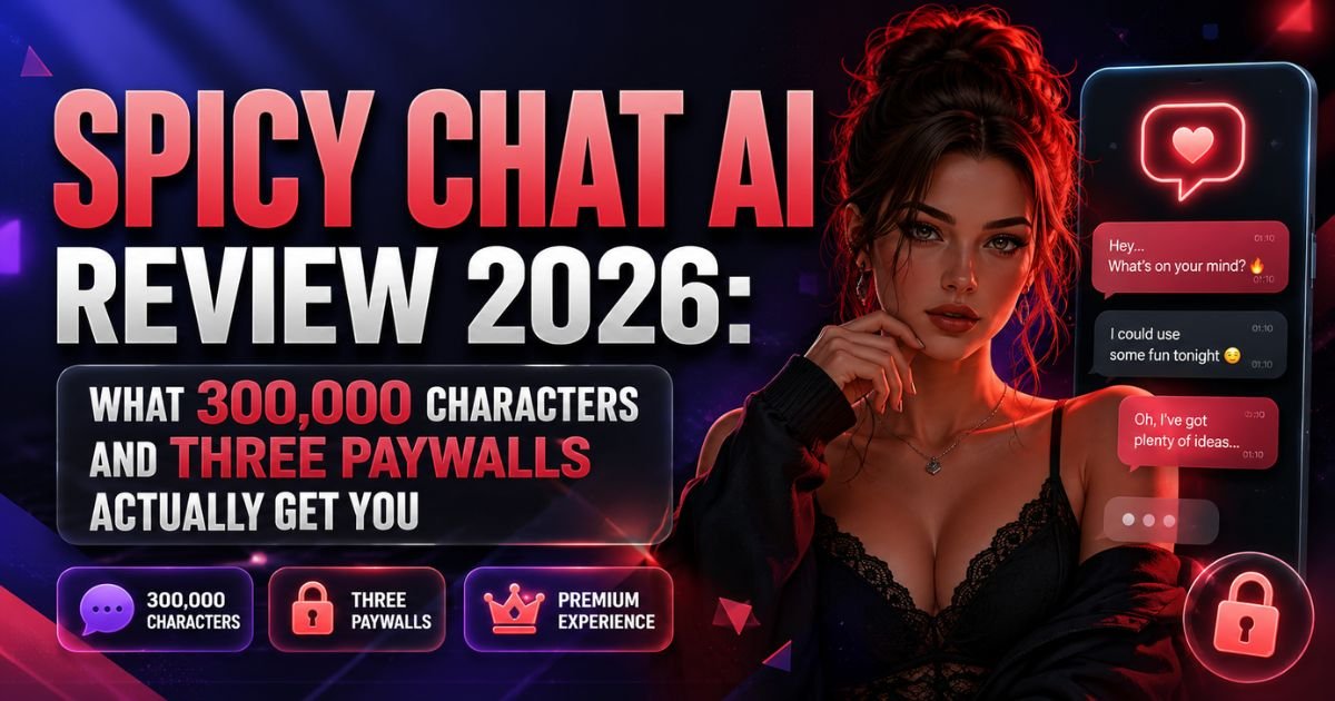 Spicy Chat AI