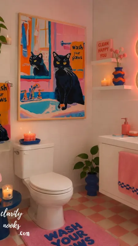 Style With Colorful Textiles, Art, and Small Decor