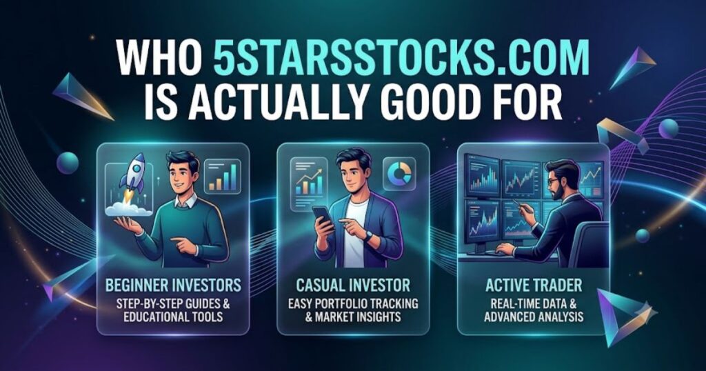 Who 5StarsStocks com Is Actually Good For