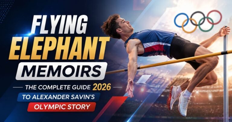 Flying Elephant Memoirs