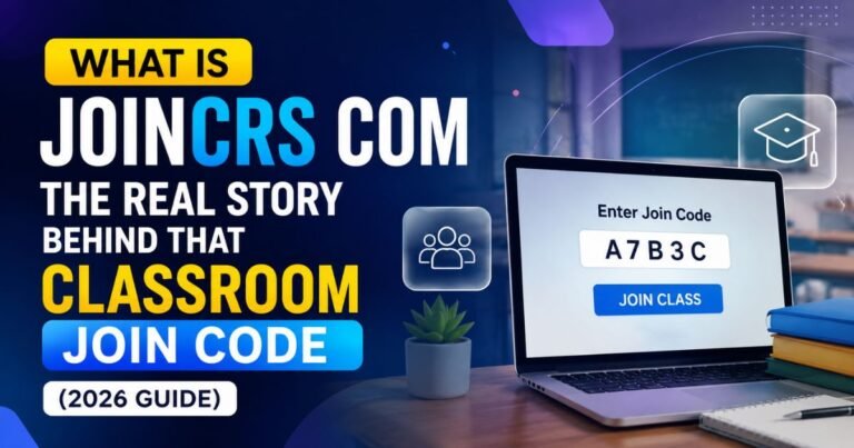 JoinCRS com