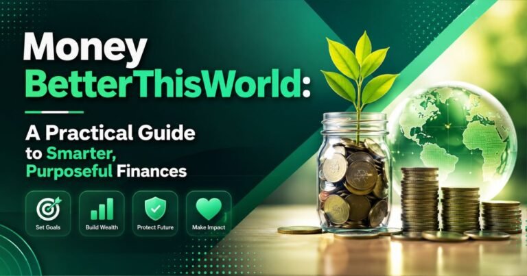 Money BetterThisWorld