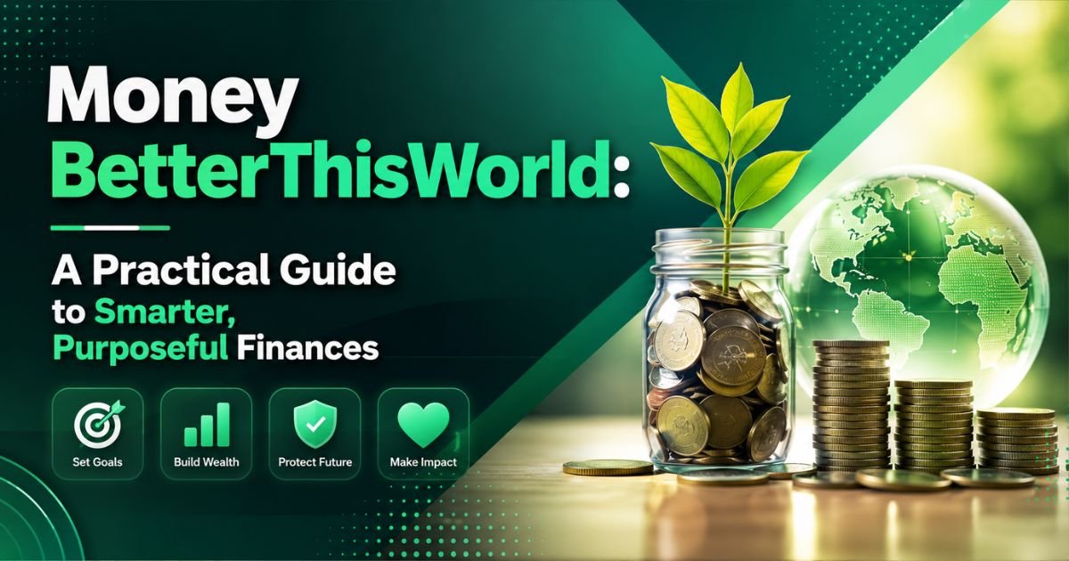 Money BetterThisWorld