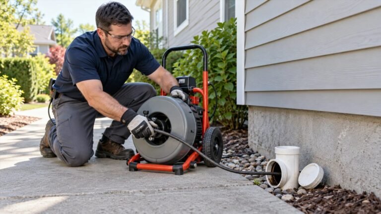 Dean’s Plumbing Can Resolve Your Drain Cleaning Request: A Clear Guide to Same-Day Drain Cleaning in Beavercreek, Ohio