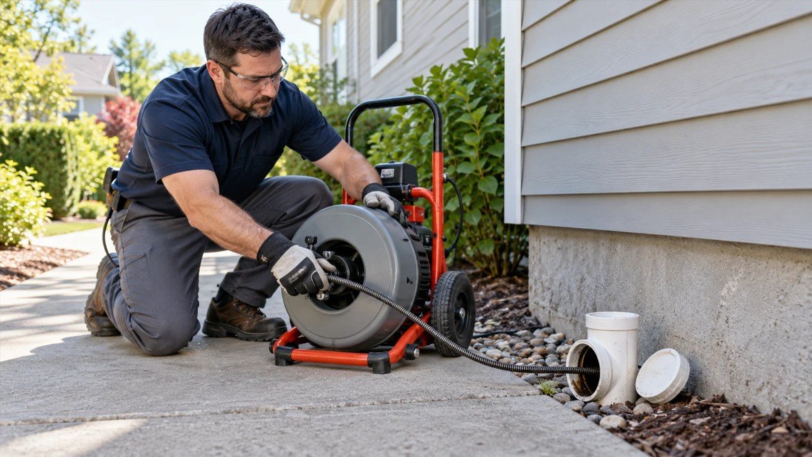 Dean’s Plumbing Can Resolve Your Drain Cleaning Request: A Clear Guide to Same-Day Drain Cleaning in Beavercreek, Ohio