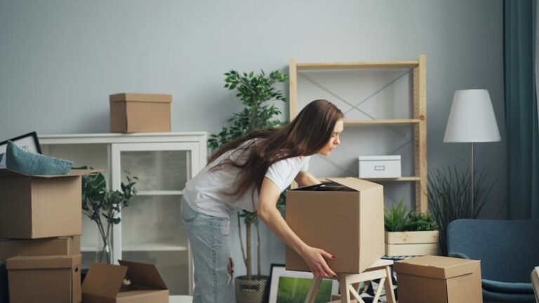 How to Plan a Home Move Without Losing Your Mind A Week-by-Week Timeline