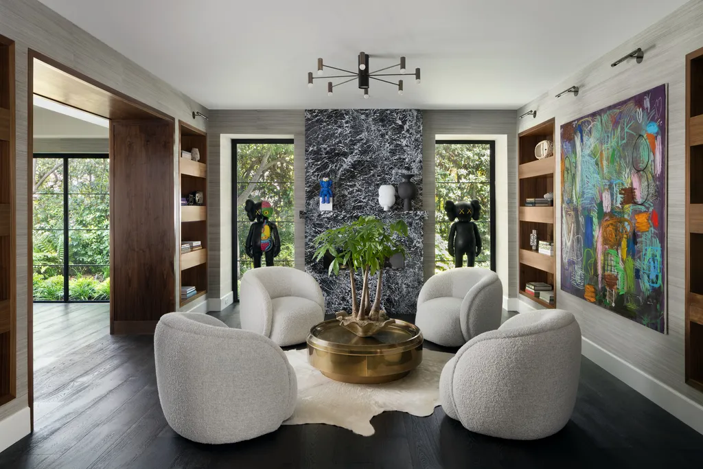 Modern Wall Design Ideas for Stylish and Comfortable Living Spaces