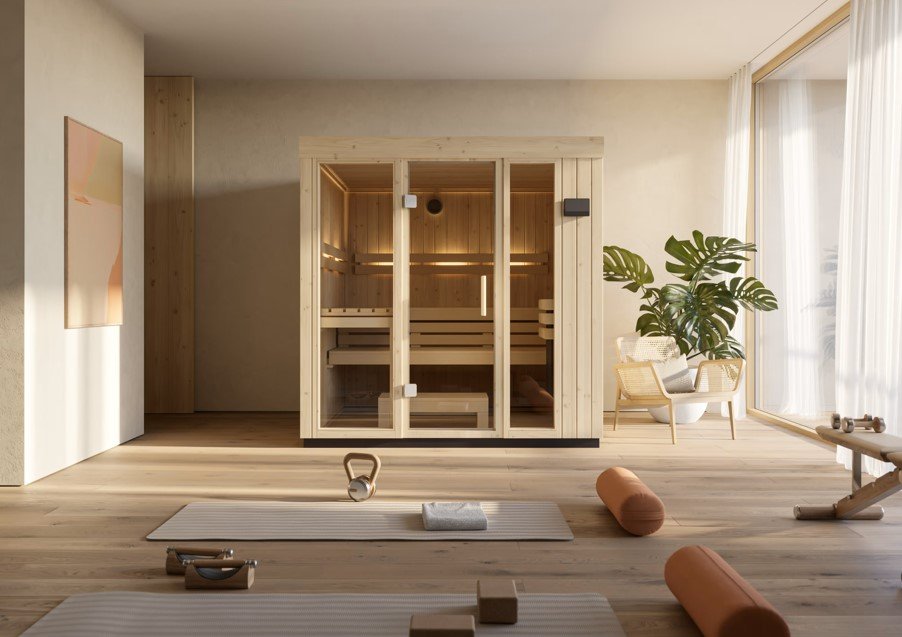 The Case for a Quiet Room: How a Home Sauna Fits Into Slow Living Design
